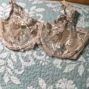 Beige Soma bra